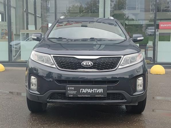 Kia Sorento II Рестайлинг с пробегом 2017 года, цена 2 068 000 рублей, 112001 км, внедорожник, Автокод Объявления