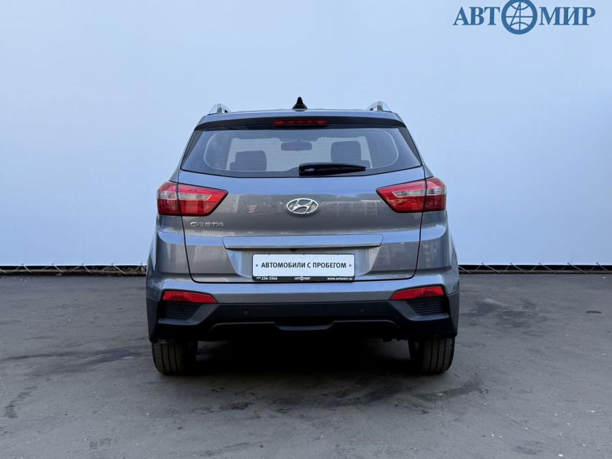 Hyundai Creta I Москва  - изображение 6