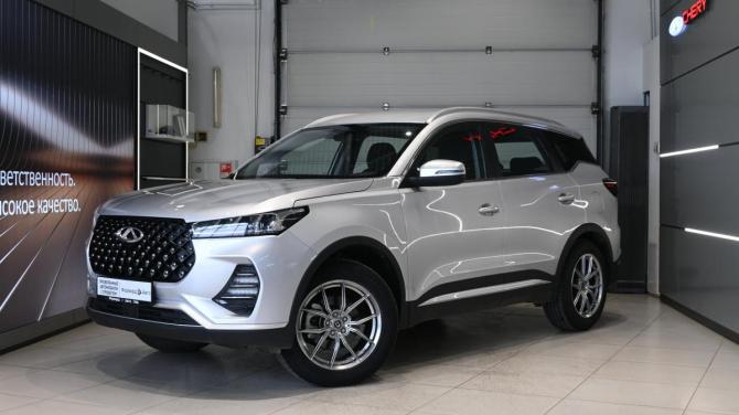 Chery Tiggo 7 Pro I с пробегом 2023 года, цена 1 695 000 рублей, 21000 км, внедорожник, Автокод Объявления