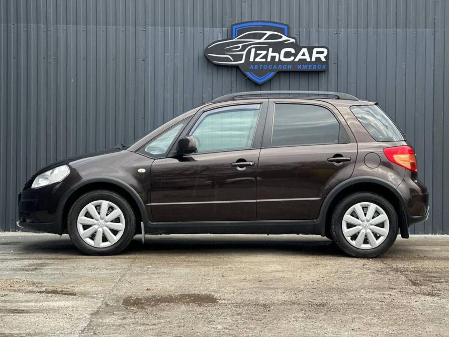Suzuki SX4 I (Classic) Рестайлинг Ижевск  - изображение 4
