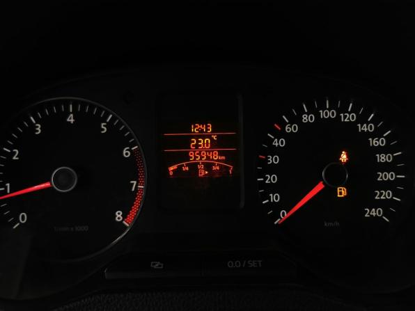 Volkswagen Polo V с пробегом 2012 года, цена 745 450 рублей, 95143 км, седан, Автокод Объявления