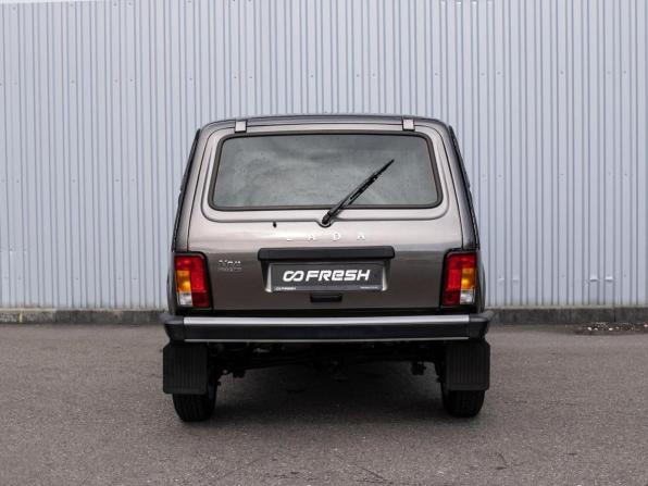 Lada (ВАЗ) Niva Legend с пробегом 2025 года, цена 999 000 рублей, 19158 км, внедорожник, Автокод Объявления