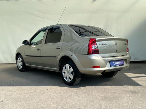 Renault Logan I Рестайлинг с пробегом 2013 года, цена 435 000 рублей, 188374 км, седан, Автокод Объявления