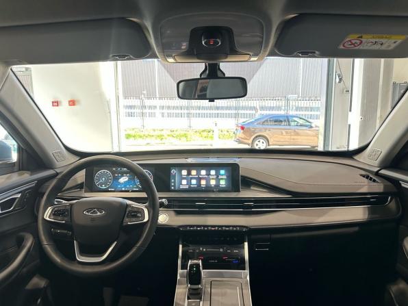 Chery Tiggo 4 Pro I Рестайлинг с пробегом 2024 года, цена 1 806 200 рублей, 10844 км, внедорожник, Автокод Объявления