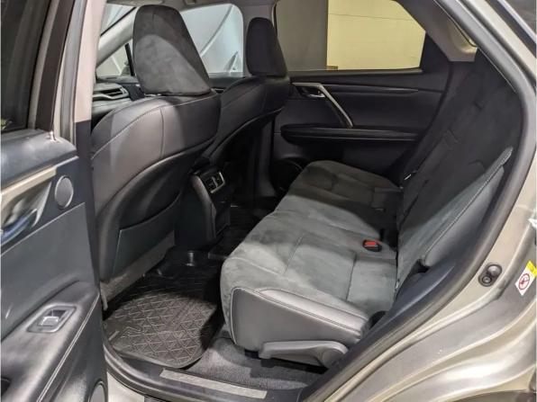 Lexus RX IV с пробегом 2018 года, цена 3 399 000 рублей, 80375 км, внедорожник, Автокод Объявления
