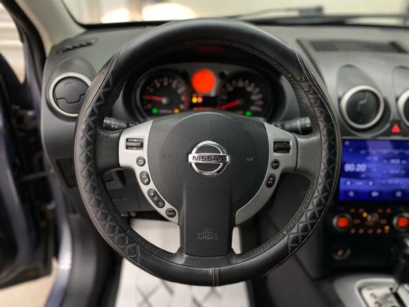 Nissan Qashqai I с пробегом 2007 года, цена 640 000 рублей, 234827 км, внедорожник, Автокод Объявления