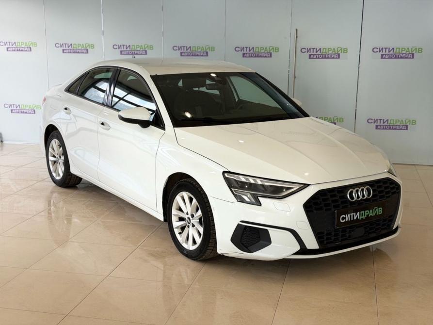 Audi A3 IV (8Y) Москва  - изображение 1