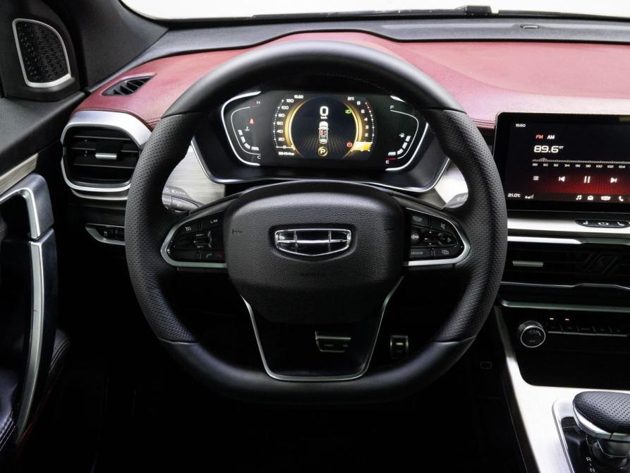 Geely Coolray I Тюмень  - изображение 20