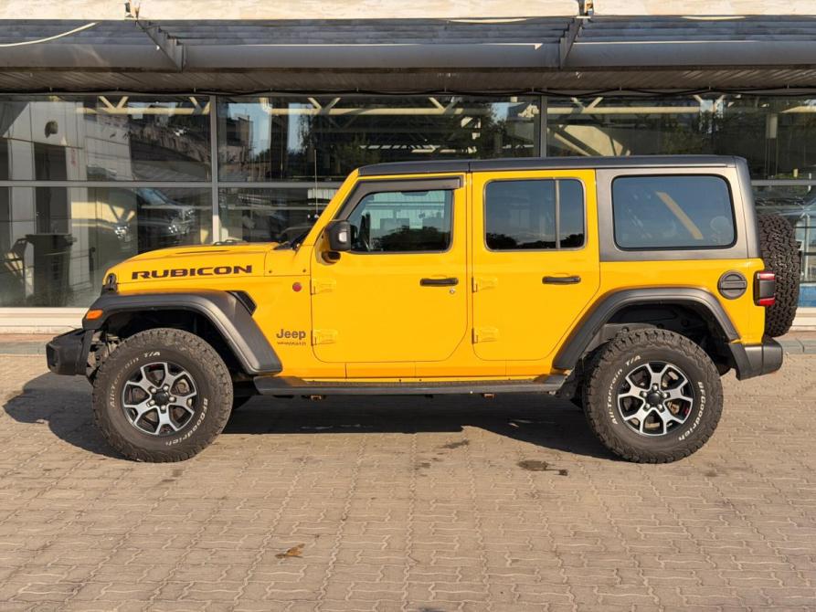 Jeep Wrangler IV (JL) Москва  - изображение 4