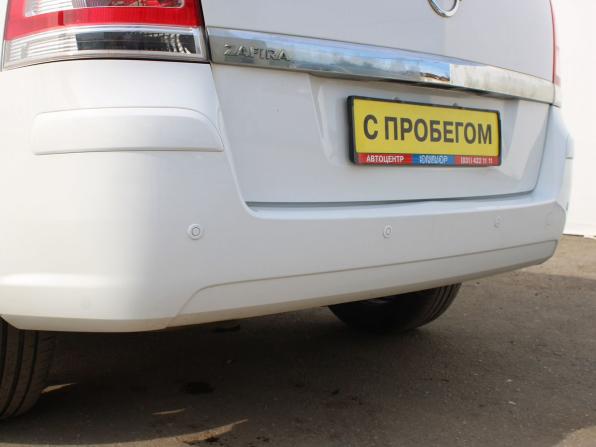 Opel Zafira B Рестайлинг с пробегом 2014 года, цена 819 000 рублей, 154988 км, компактвэн, Автокод Объявления