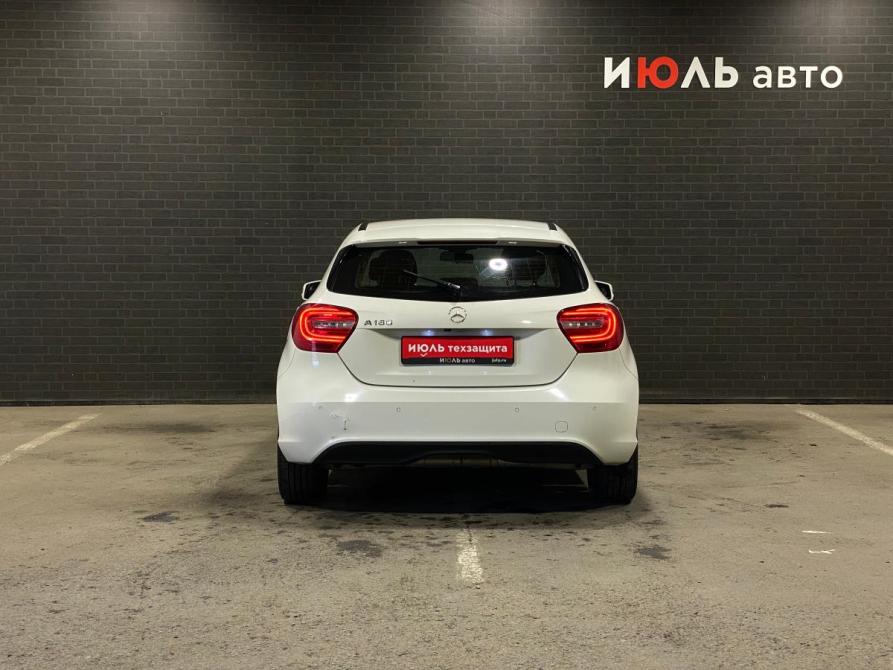 Mercedes-Benz A-Класс III (W176) Челябинск  - изображение 6