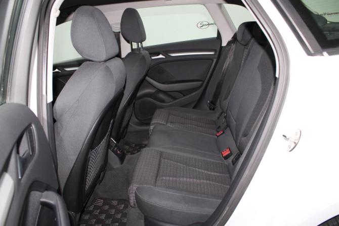 Audi A3 III (8V) с пробегом 2013 года, цена 1 600 000 рублей, 64600 км, хэтчбек, Автокод Объявления