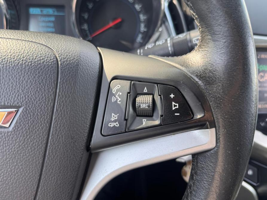 Chevrolet Cruze I Рестайлинг Воронеж  - изображение 12