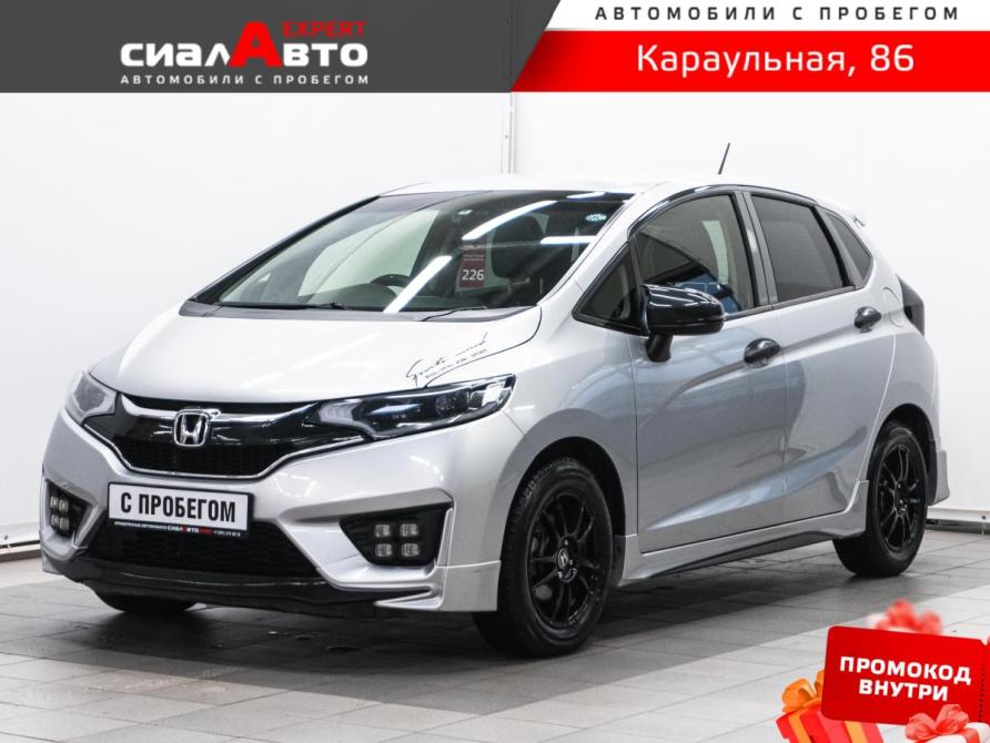 Honda Fit III Красноярск  - изображение 1