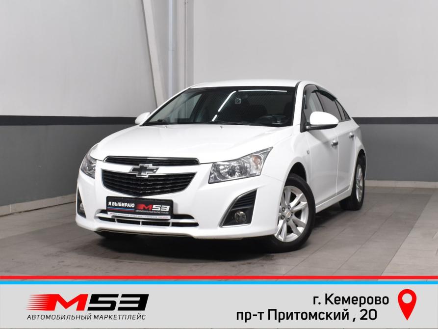 Chevrolet Cruze I Рестайлинг Кемерово  - изображение 1