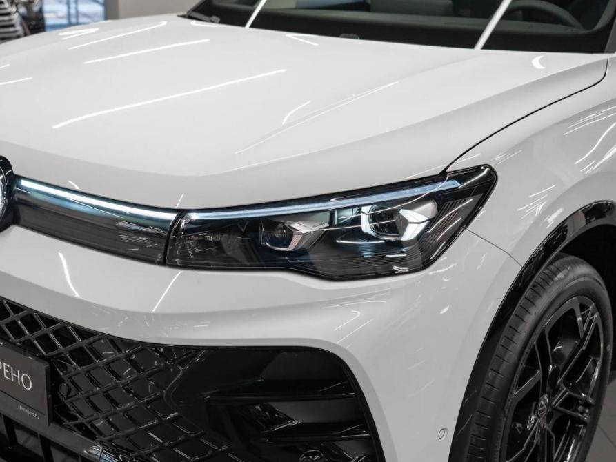 Volkswagen Tiguan III (China Market) Москва  - изображение 30