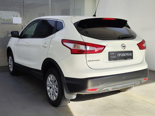 Nissan Qashqai II с пробегом 2014 года, цена 1 390 000 рублей, 124760 км, внедорожник, Автокод Объявления