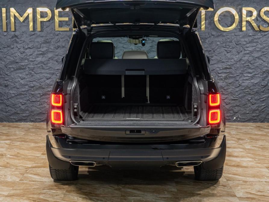Land Rover Range Rover IV Рестайлинг Москва  - изображение 9