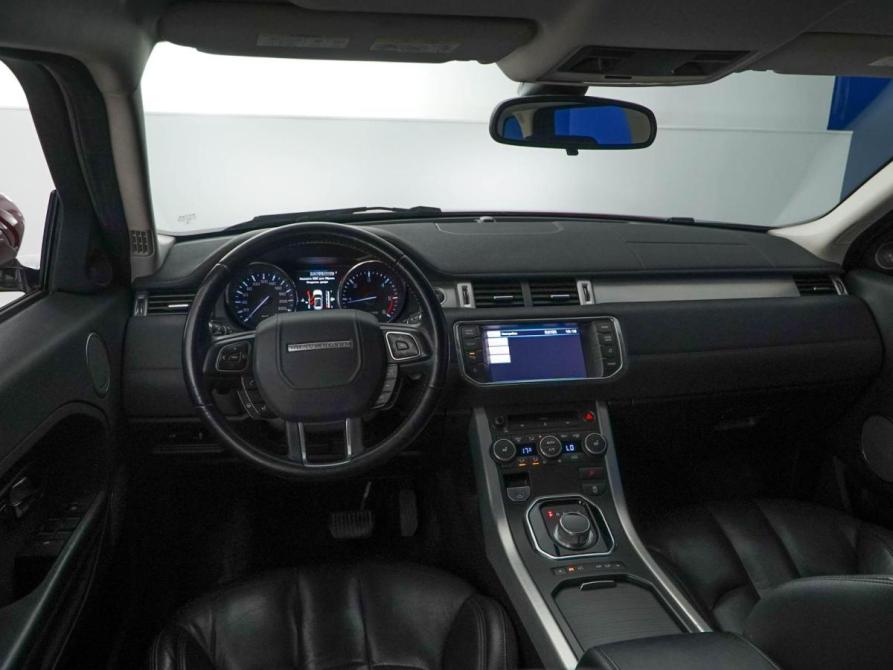 Land Rover Range Rover Evoque I Москва  - изображение 6