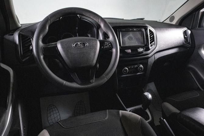 Lada (ВАЗ) XRAY I с пробегом 2017 года, цена 749 000 рублей, 110000 км, хэтчбек, Автокод Объявления