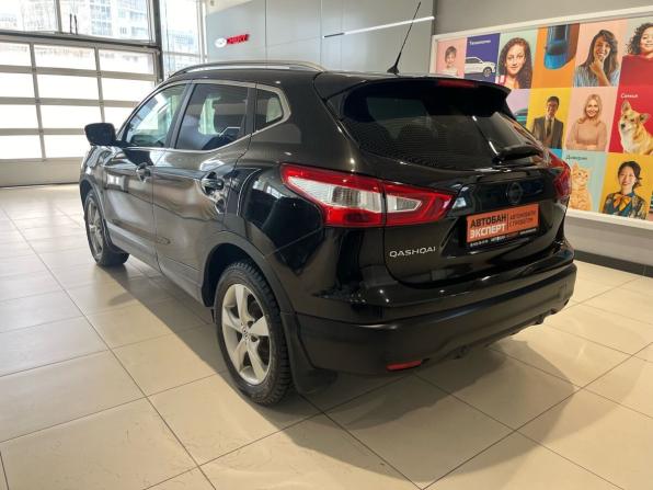 Nissan Qashqai II с пробегом 2014 года, цена 1 584 000 рублей, 133000 км, внедорожник, Автокод Объявления