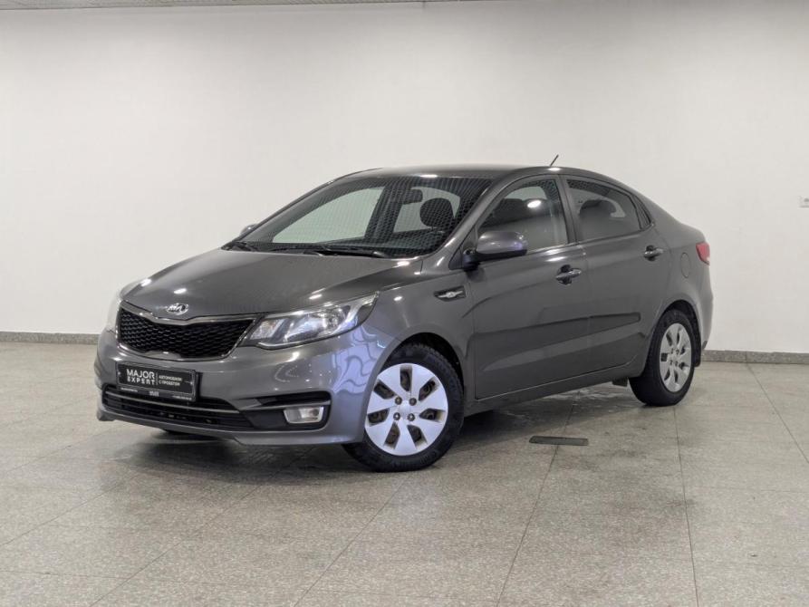 Kia Rio III Рестайлинг Москва  - изображение 1