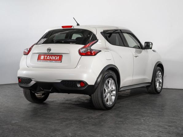 Nissan Juke I Рестайлинг с пробегом 2018 года, цена 1 550 000 рублей, 100038 км, внедорожник, Автокод Объявления
