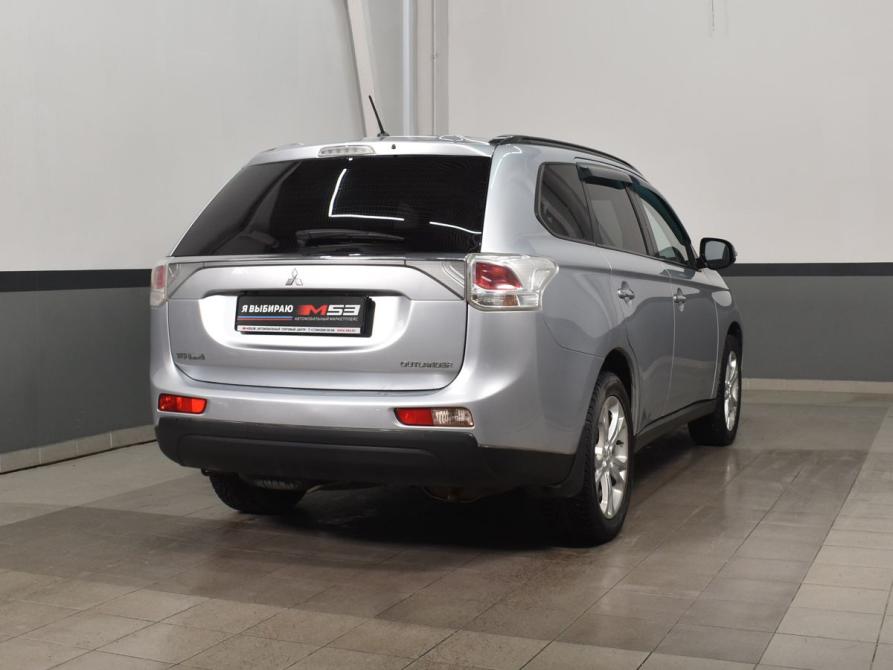 Mitsubishi Outlander III Кемерово  - изображение 4