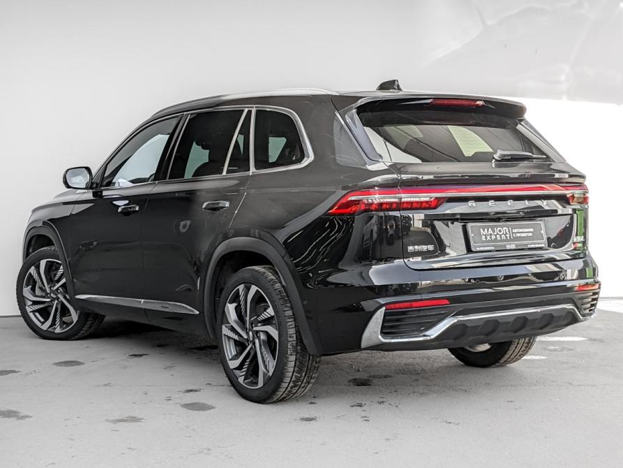 Geely Monjaro I Москва  - изображение 7