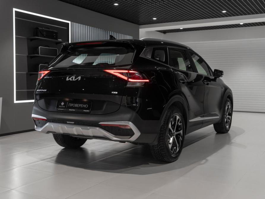 Kia Sportage V Москва  - изображение 5