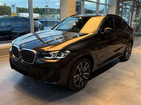 BMW X4 II (G02) Рестайлинг с пробегом 2025 года, цена 8 990 000 рублей, 5467 км, внедорожник, Автокод Объявления