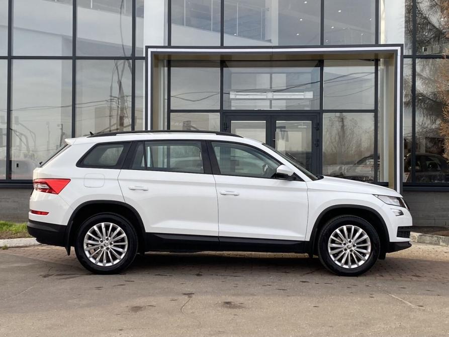 Skoda Kodiaq I Москва  - изображение 4