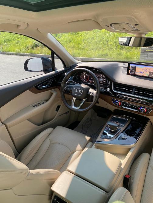 Audi Q7 II (4M) Екатеринбург  - изображение 15