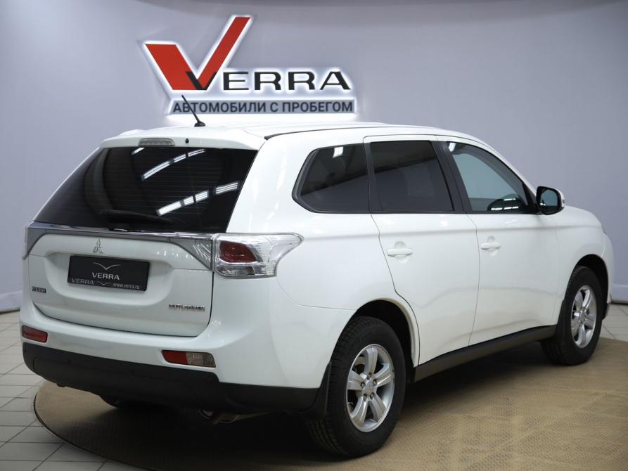 Mitsubishi Outlander III Уфа  - изображение 5