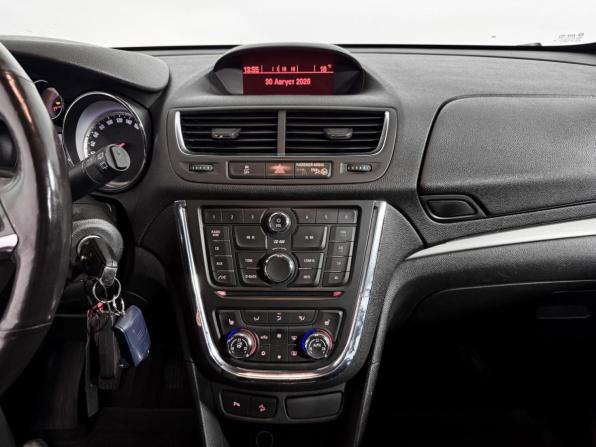 Opel Mokka I с пробегом 2013 года, цена 635 000 рублей, 232528 км, внедорожник, Автокод Объявления