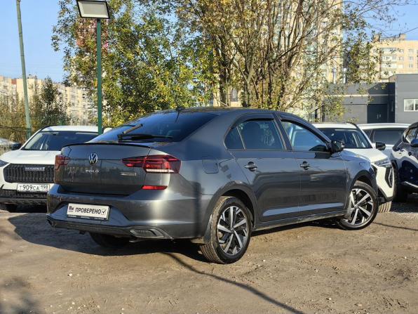 Volkswagen Polo VI с пробегом 2021 года, цена 1 629 000 рублей, 92000 км, лифтбек, Автокод Объявления