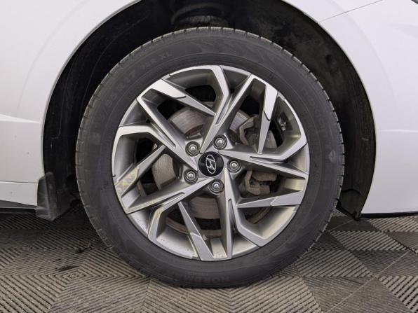 Hyundai Sonata VIII (DN8) с пробегом 2020 года, цена 2 339 000 рублей, 142200 км, седан, Автокод Объявления