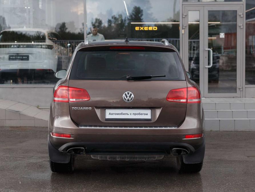 Volkswagen Touareg II Новосибирск  - изображение 6