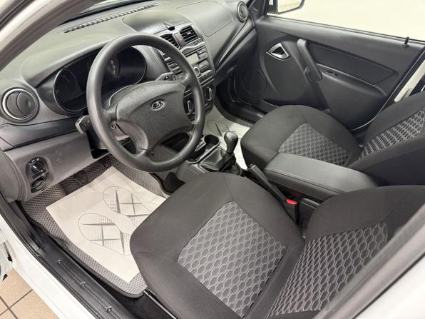 Lada (ВАЗ) Granta I Рестайлинг с пробегом 2024 года, цена 799 000 рублей, 79280 км, седан, Автокод Объявления
