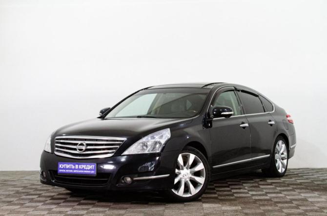 Nissan Teana II (J32) с пробегом 2008 года, цена 839 000 рублей, 250000 км, седан, Автокод Объявления