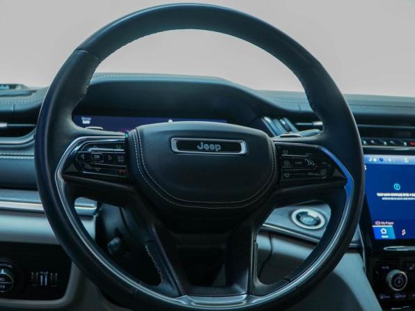 Jeep Grand Cherokee V (WL) с пробегом 2021 года, цена 5 849 055 рублей, 48426 км, внедорожник, Автокод Объявления