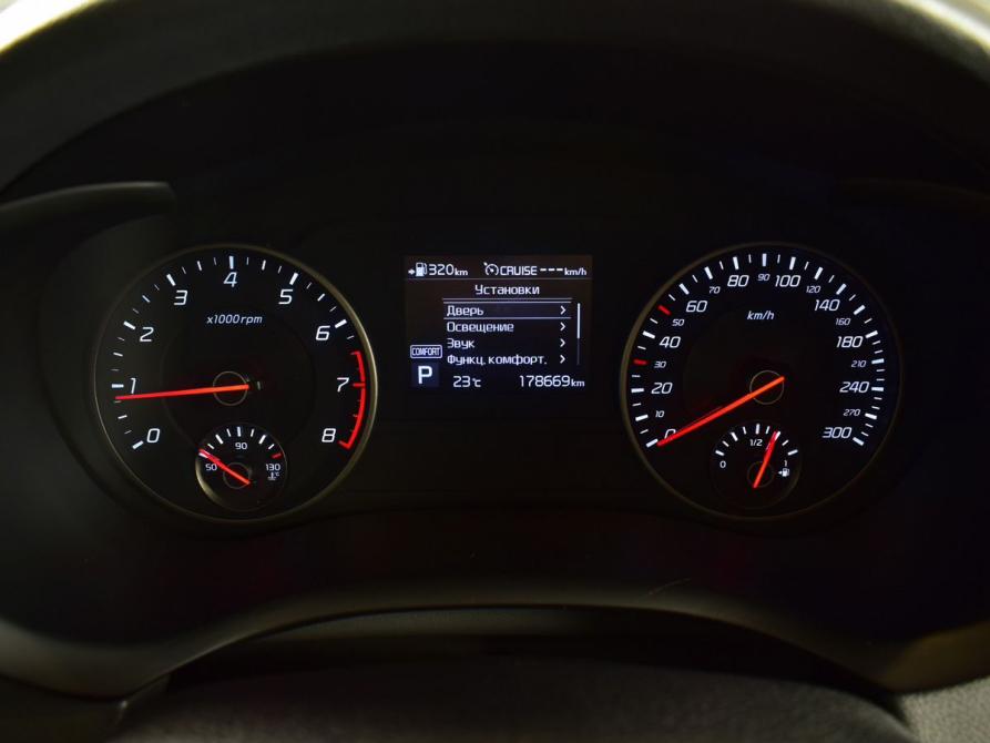Kia Stinger I Кемерово  - изображение 13