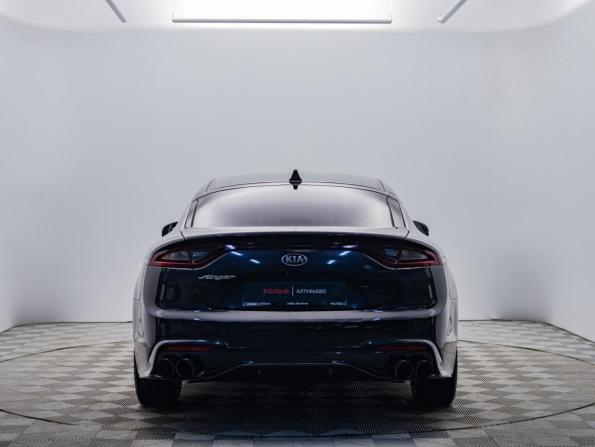 Kia Stinger I с пробегом 2018 года, цена 2 178 000 рублей, 114235 км, лифтбек, Автокод Объявления