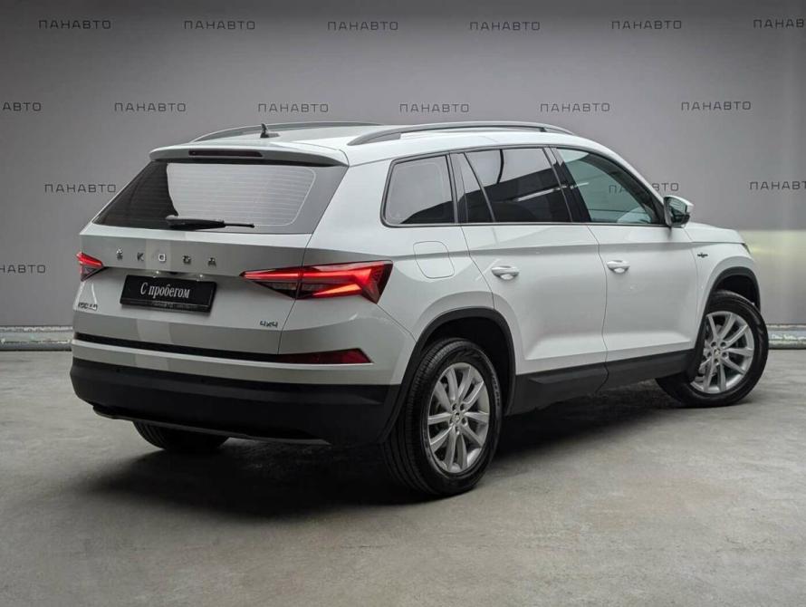 Skoda Kodiaq I Рестайлинг Москва  - изображение 3