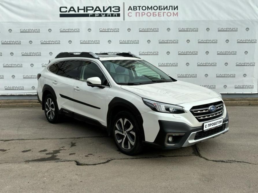 Subaru Outback VI Санкт-Петербург  - изображение 7