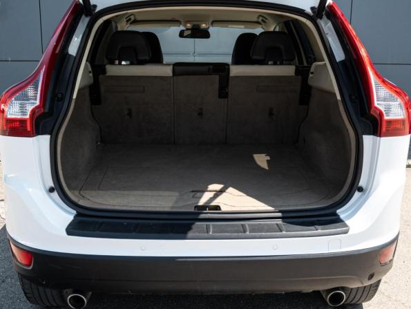 Volvo XC60 I с пробегом 2012 года, цена 1 500 000 рублей, 260008 км, внедорожник, Автокод Объявления