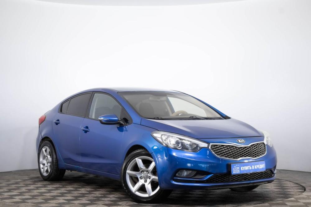 Kia Cerato III Пермь  - изображение 1