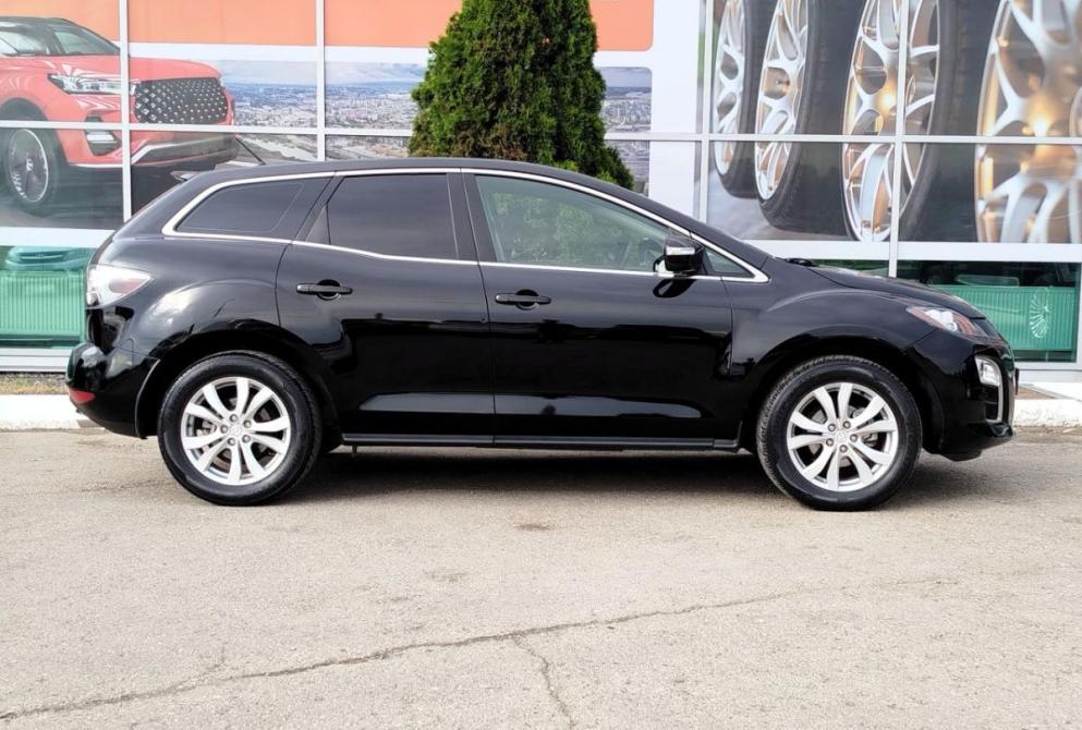 Mazda CX-7 I Рестайлинг Саратов  - изображение 4