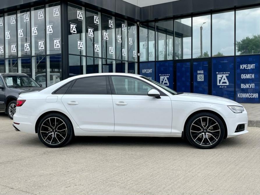 Audi A4 V (B9) Краснодар  - изображение 8