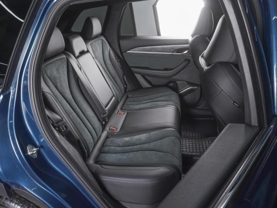 Geely Monjaro I Ростов-на-Дону  - изображение 7